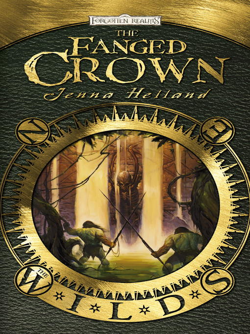 Title details for The Fanged Crown by Jenna Helland - Wait list